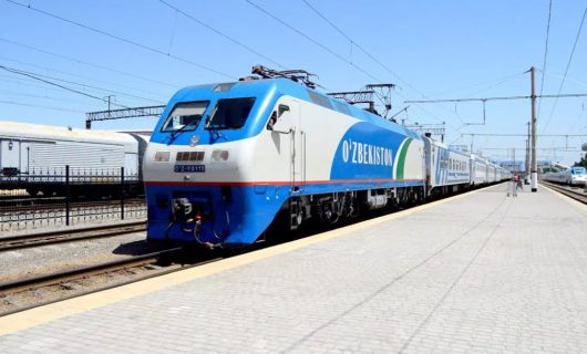 В Узбекистан подорожают билеты на поезда