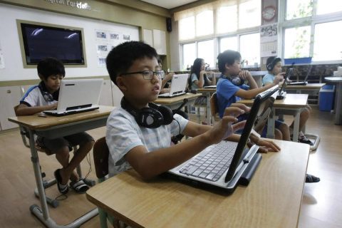 Корея поможет Узбекистану в сфере цифрового образования