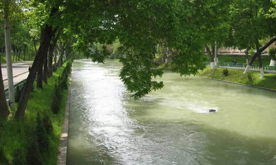 В одном из каналов Ташкента утонул 20-летний студент
