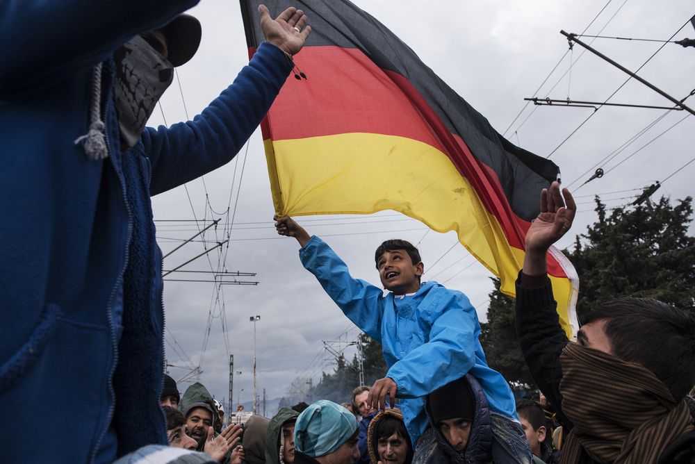 Узбекистан не будет принимать афганских нелегалов из Германии