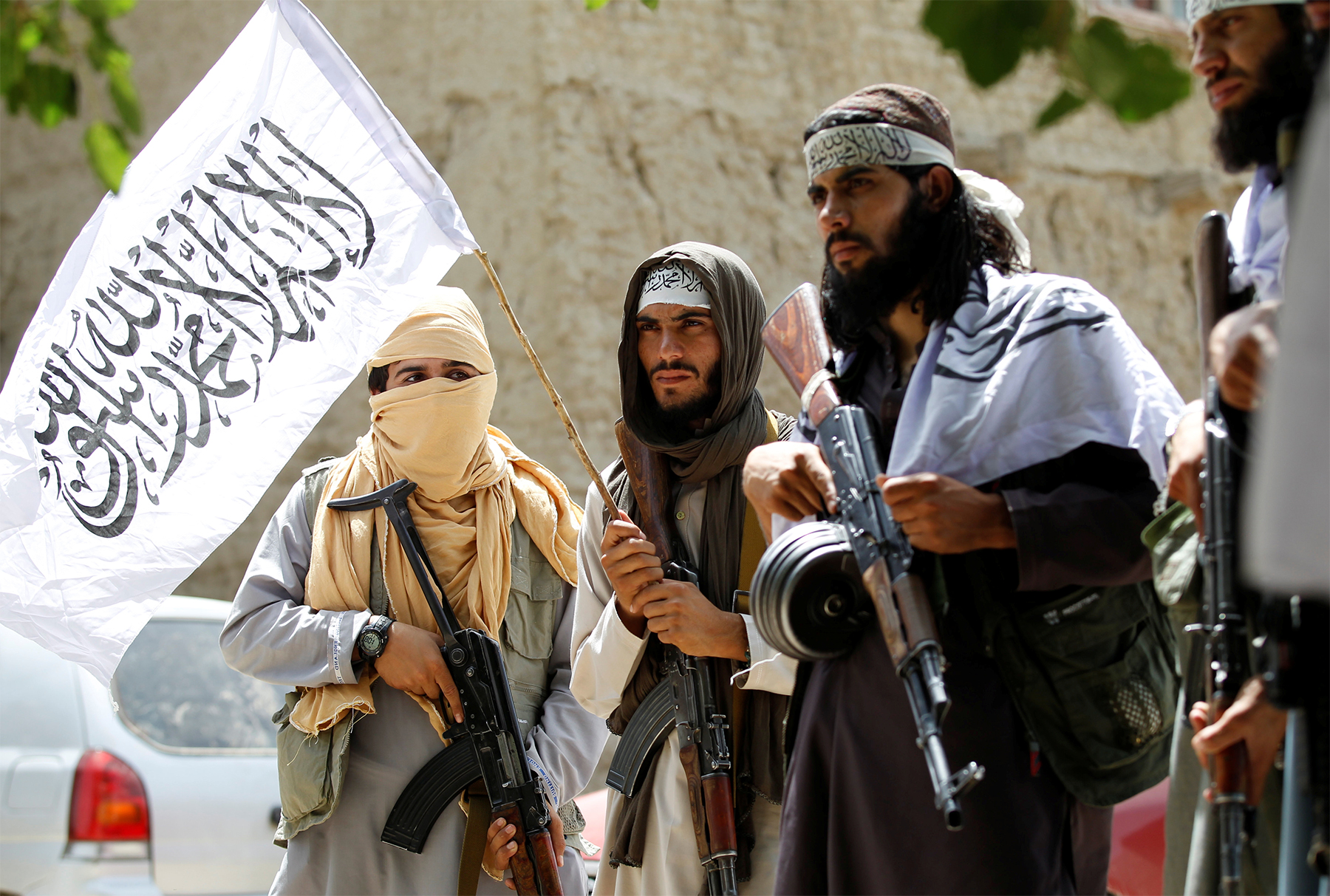 Одна из стран Центральной Азии перестала считать Талибан террористами