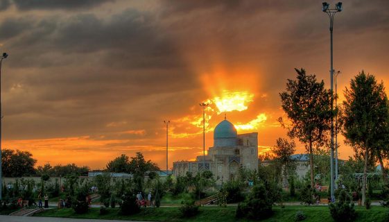 Какой погоды ждать узбекистанцам от июля — прогноз