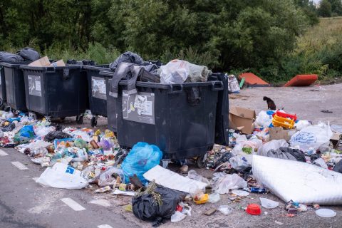 Миллионам узбекистанцам начислили платежи за неоказанные услуги по вывозу мусора