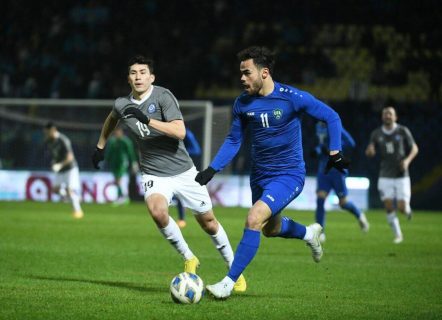 Узбекистан поднялся в рейтинге сильнейших команд по футболу