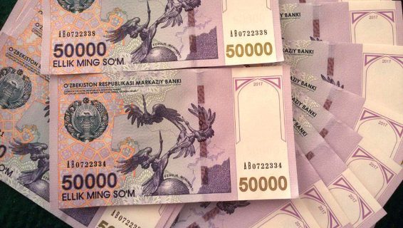 В Ташкенте сотрудники управляющей компании украли 600 миллионов сумов