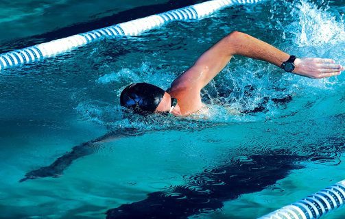 Чем плавание плавание полезно для организма? — ответ Минздрава