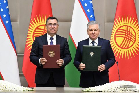ВТО, работа, миграция: Узбекистан и Кыргызстан подписали соглашения о сотрудничестве