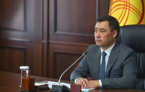 Президент Кыргызстана прилетит в Узбекистан — цели визита