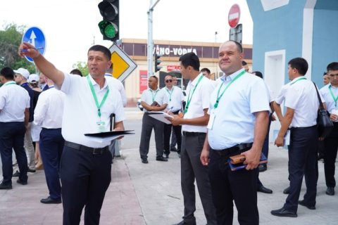 Российские специалисты помогут навести порядок на дорогах Узбекистана