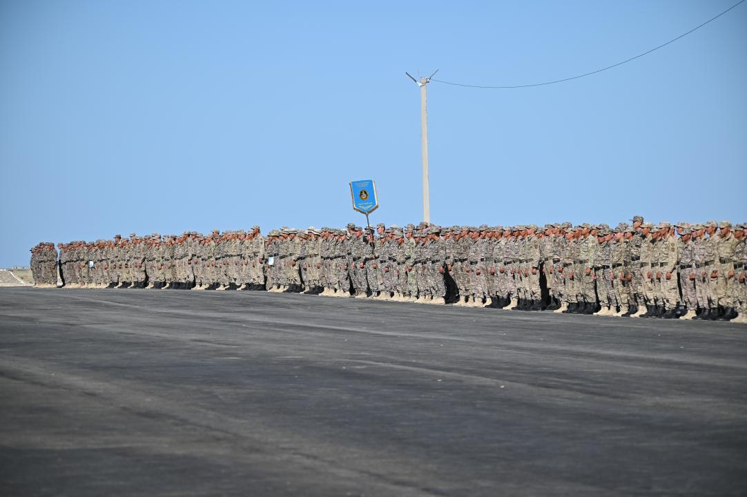 Военные Узбекистана отработают локализацию вооруженного конфликта