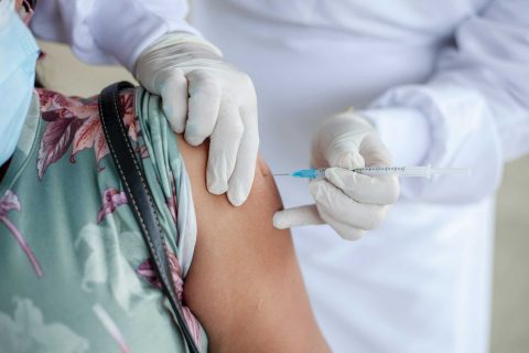 В мире падает уровень вакцинации детей