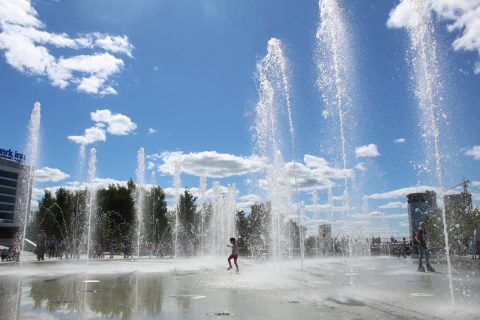 Минздрав обратился к узбекистанцам на фоне сильной жары