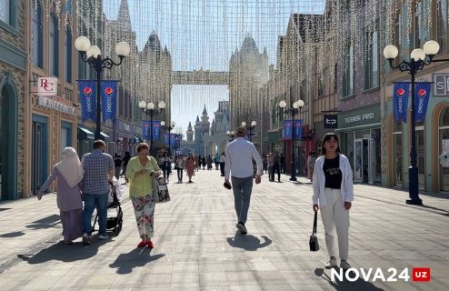 Жара вернется: узбекистанцев ждет теплая неделя без осадков