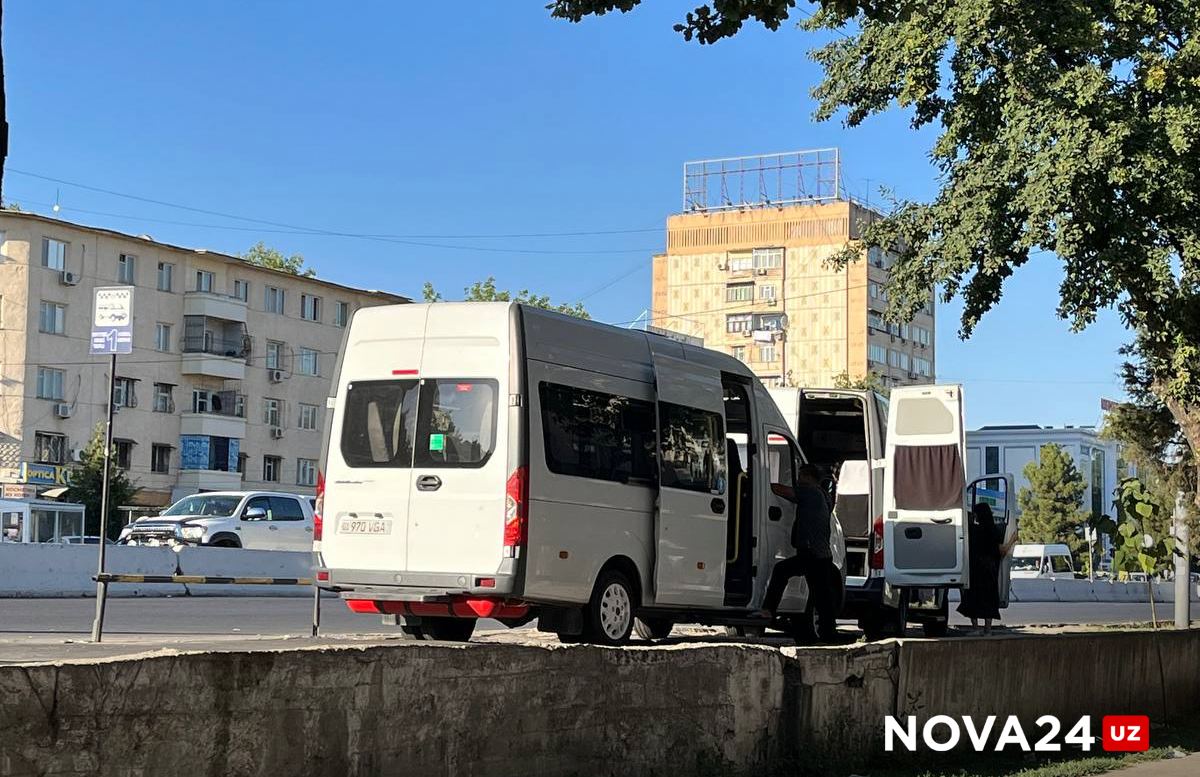 К жителям Ташкента вернулась старая проблема