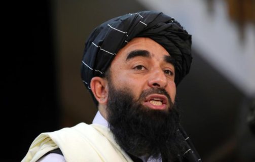 «Талибан» надеется на скорую отмену санкций против Афганистана