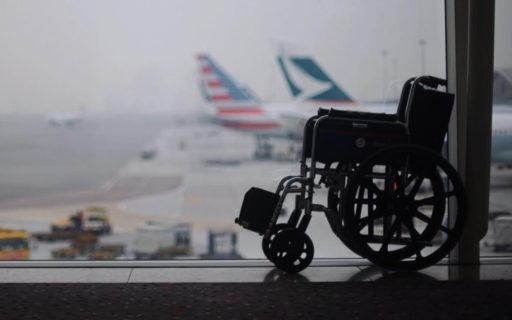 Можно ли получить пенсию по инвалидности будучи на лечении за границей?