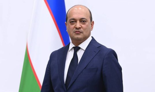 В Узбекистане назначили нового председателя «Худудгазтаминот»