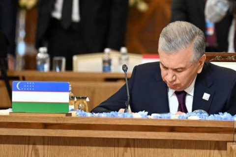 Шавкат Мирзиеев призвал страны ШОС поддержать диалог с Афганистаном