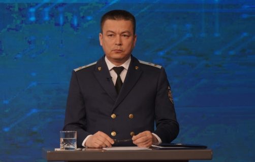 Джизакской области назначили нового прокурора