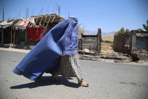 «Талибан» отказался признавать женщин в сборной Афганистана на Олимпийских играх