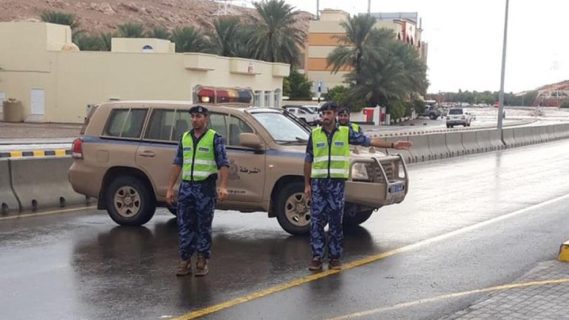 В Омане произошла стрельба возле мечети «Имам Али»