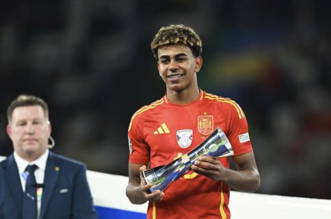 Подросток забил лучший гол на Евро-2024 — видео