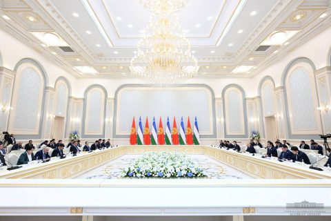 Узбекистан и Кыргызстан договорились усилить сотрудничество — главное
