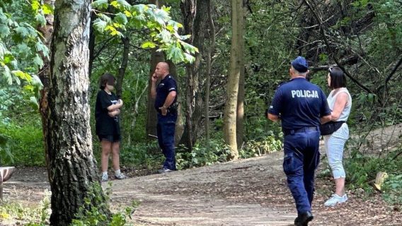 В Польше узбекистанец напал с ножом на подростков из Украины