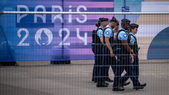 Cпецслужбы Франции предотвратили четыре теракта перед Олимпийскими играми