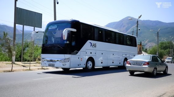 Из Ташкента в Чарвак станет больше автобусных рейсов