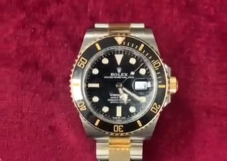 Иностранец пытался провезти в Ташкент часы Rolex за сотни миллионов сумов — видео