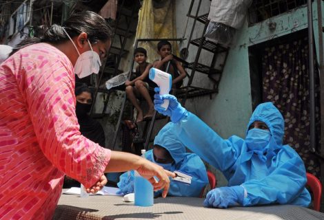 В Индии распространяется малоизученный и неизлечимый вирус