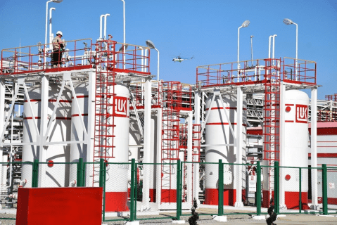Компанию Lukoil уличили в манипуляции цен в Узбекистане