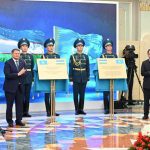 Узбекистан и Казахстан обменялись вузами