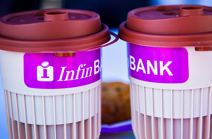 InfinBANK выступил официальным спонсором Чемпионата мира по гребле