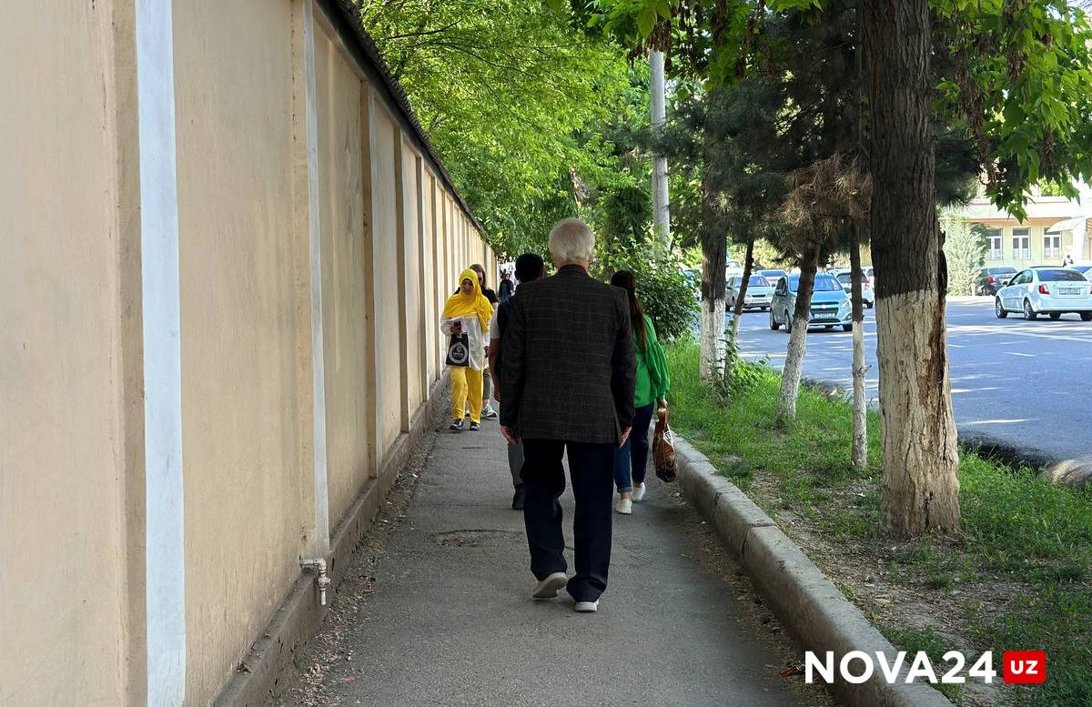 В Узбекистане расширят льготы для пенсионеров