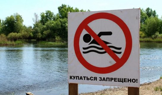 В водоканале Чирчика утонул школьник