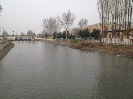 В Андижанской области отец и сын утонули в водоканале