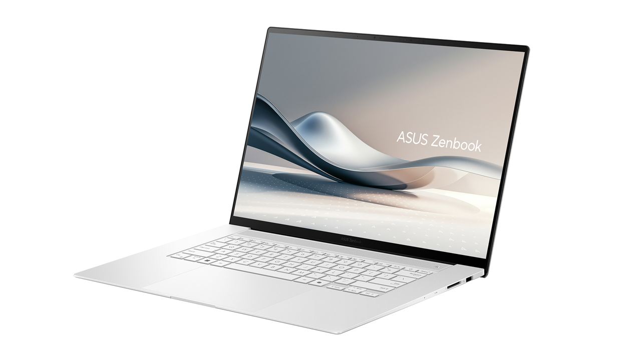 ИИ-компьютер ASUS Zenbook S 16 обновился: как изысканный дизайн сочетается с AMD Ryzen AI