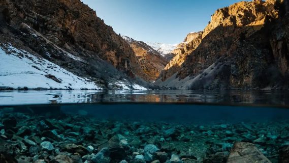 Узбекистан во второй раз принял участие в фотоконкурсе «Вики любит Землю» — фото