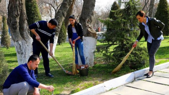 Выяснилось, когда в Узбекистане начнется всенародный хашар