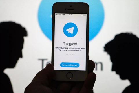 Telegram столкнулся с перебоями в работе