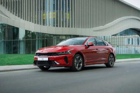 Kia предлагает льготные условия кредитования на автомобили: процентные ставки от 14% годовых