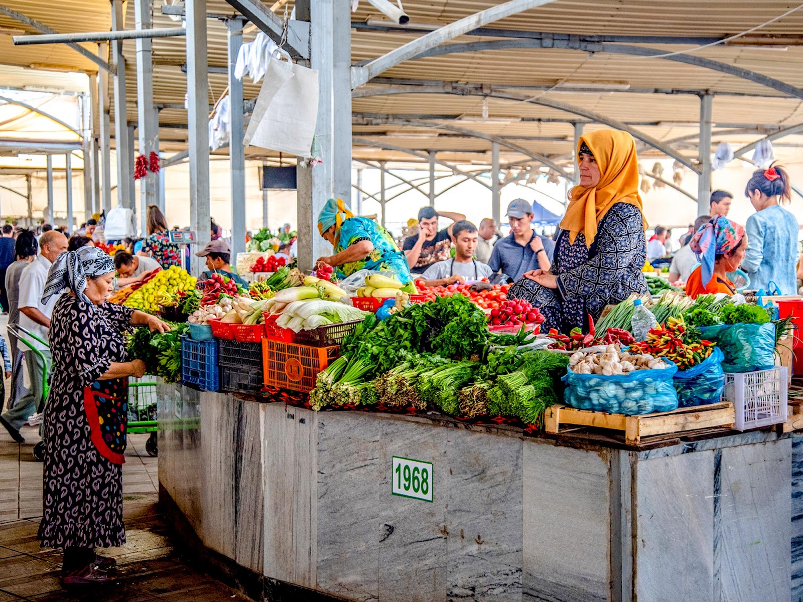 Как изменились цены на продукты?