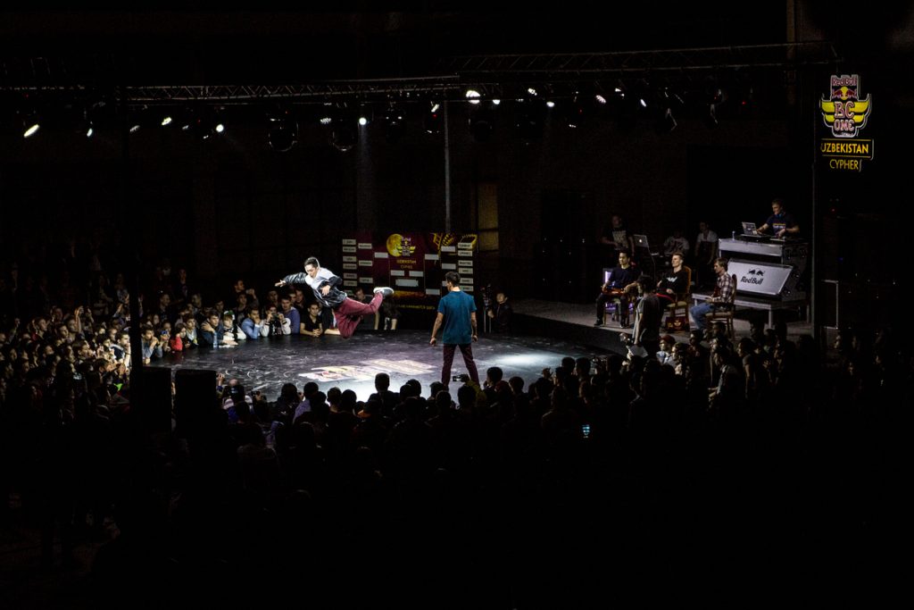Крупнейший Чемпионат по брейкингу возвращается в Узбекистан Red Bull BC One Cypher 1 Крупнейший Чемпионат по брейкингу возвращается в Узбекистан Red Bull BC One Cypher