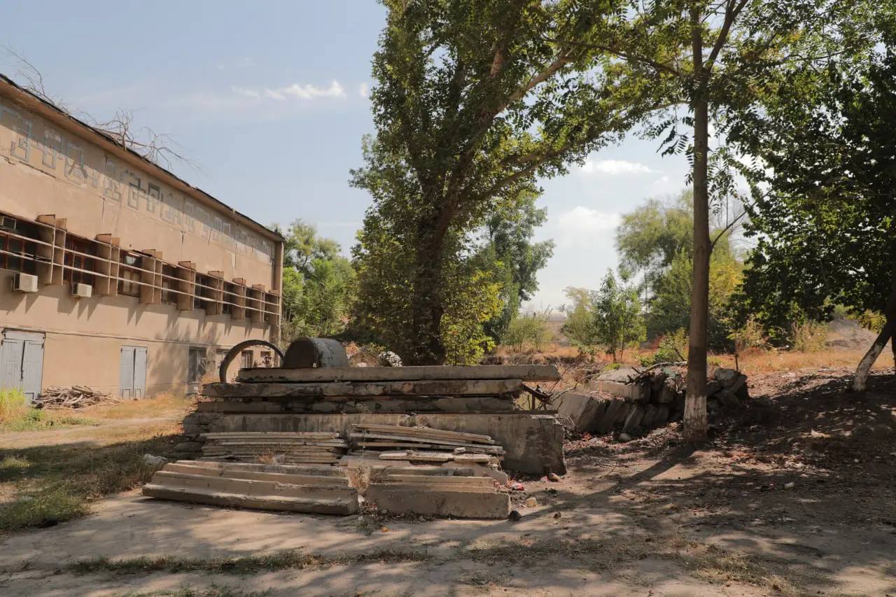 В Ташкенте создадут новый парк — подробности