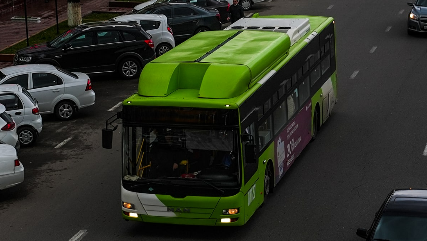 В Узбекистане подорожает проезд в общественном транспорте