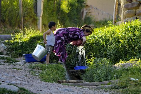 Прокуроры проследят за искоренением бедности