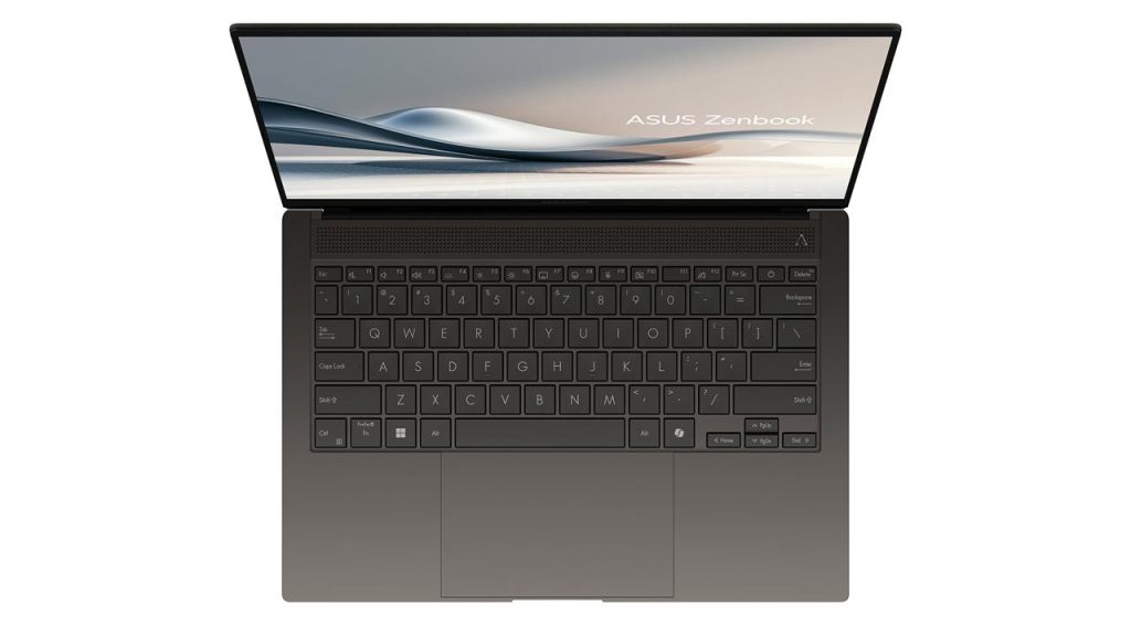 Мобильный офис в стильном корпусе: обзор ASUS Zenbook S 14 2024 года