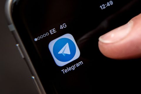 У Telegram произошел масштабный сбой